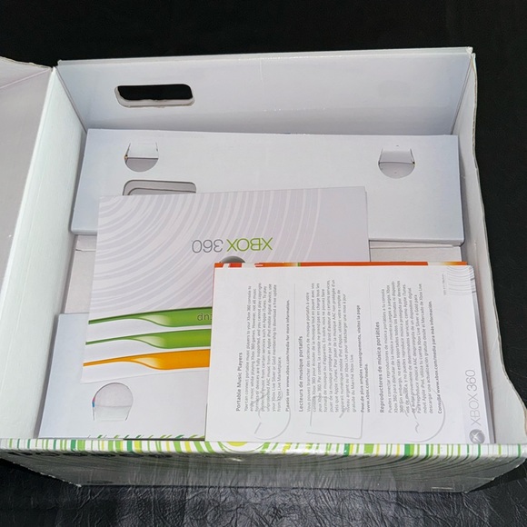 XBOX 360, BOX ONLY - Picture 6 of 7
